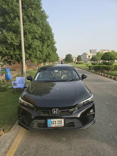 Honda Civic Oriel 2022
