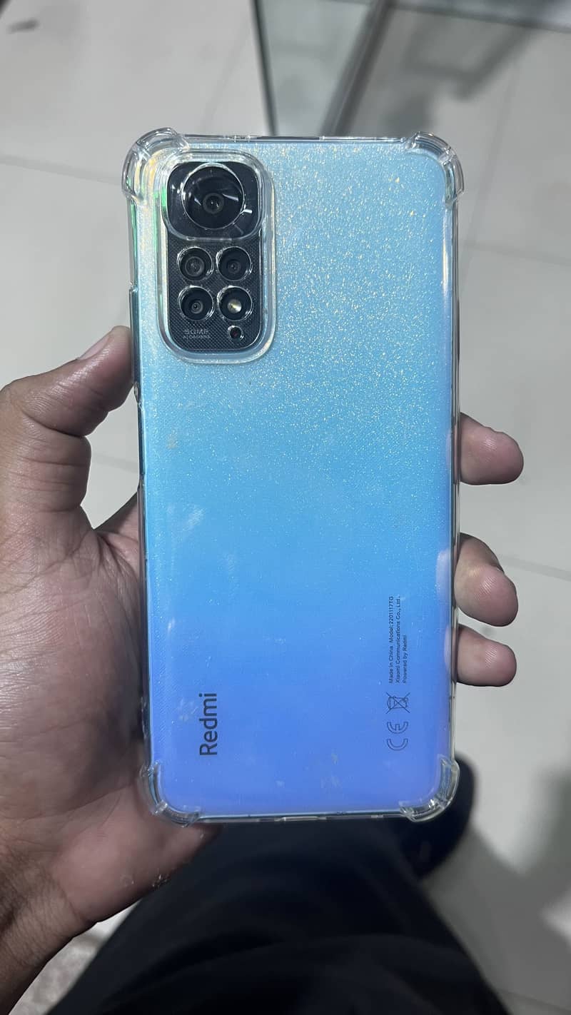 Xiaomi Redmi Note 11 1