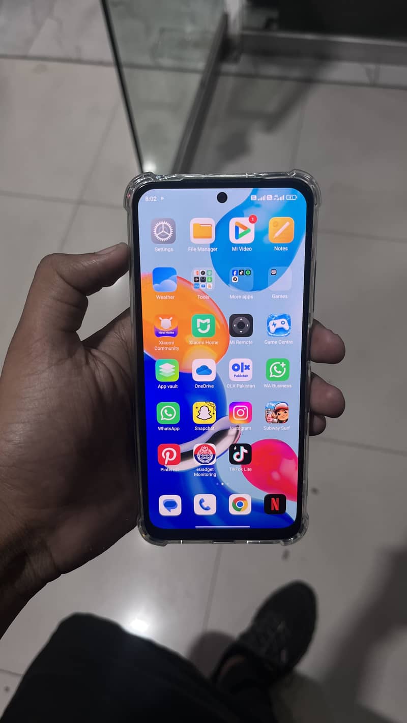 Xiaomi Redmi Note 11 2