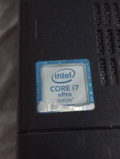 corei7 6th gtheneration ram 8gh harddisk 500gb