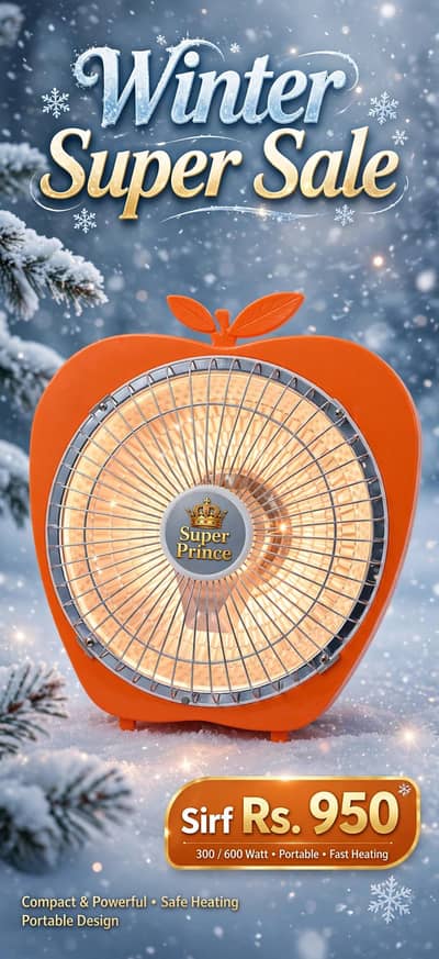 brand new import quality heater