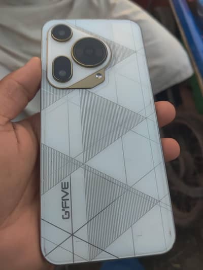G'FIVE Note 25 (4GB+6GB / 64GB) - Box Available | PTA Approved