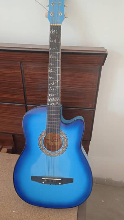 Kapok used guitar for sale