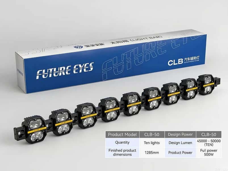 Future Eye CLB 40 0