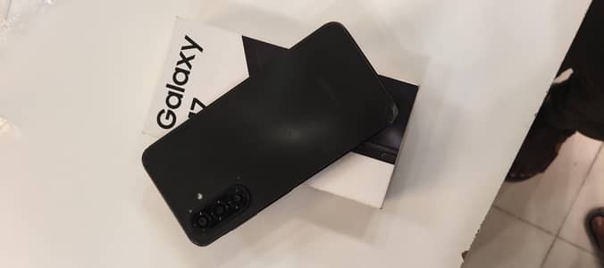 Samsung Mobile A17