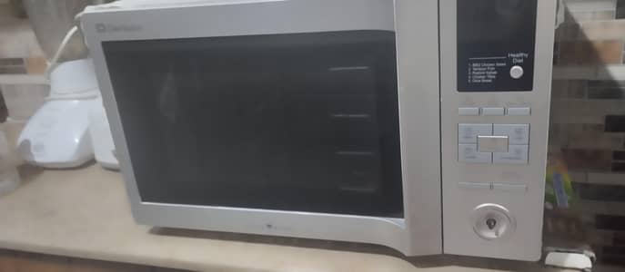 Dawlence Microwave Oven