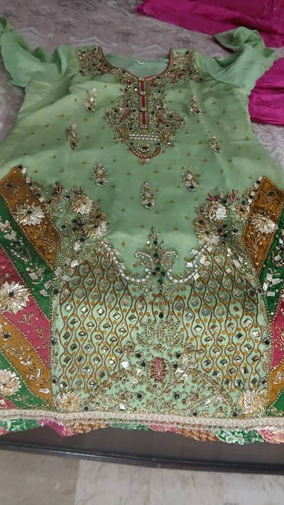 fancy gharara