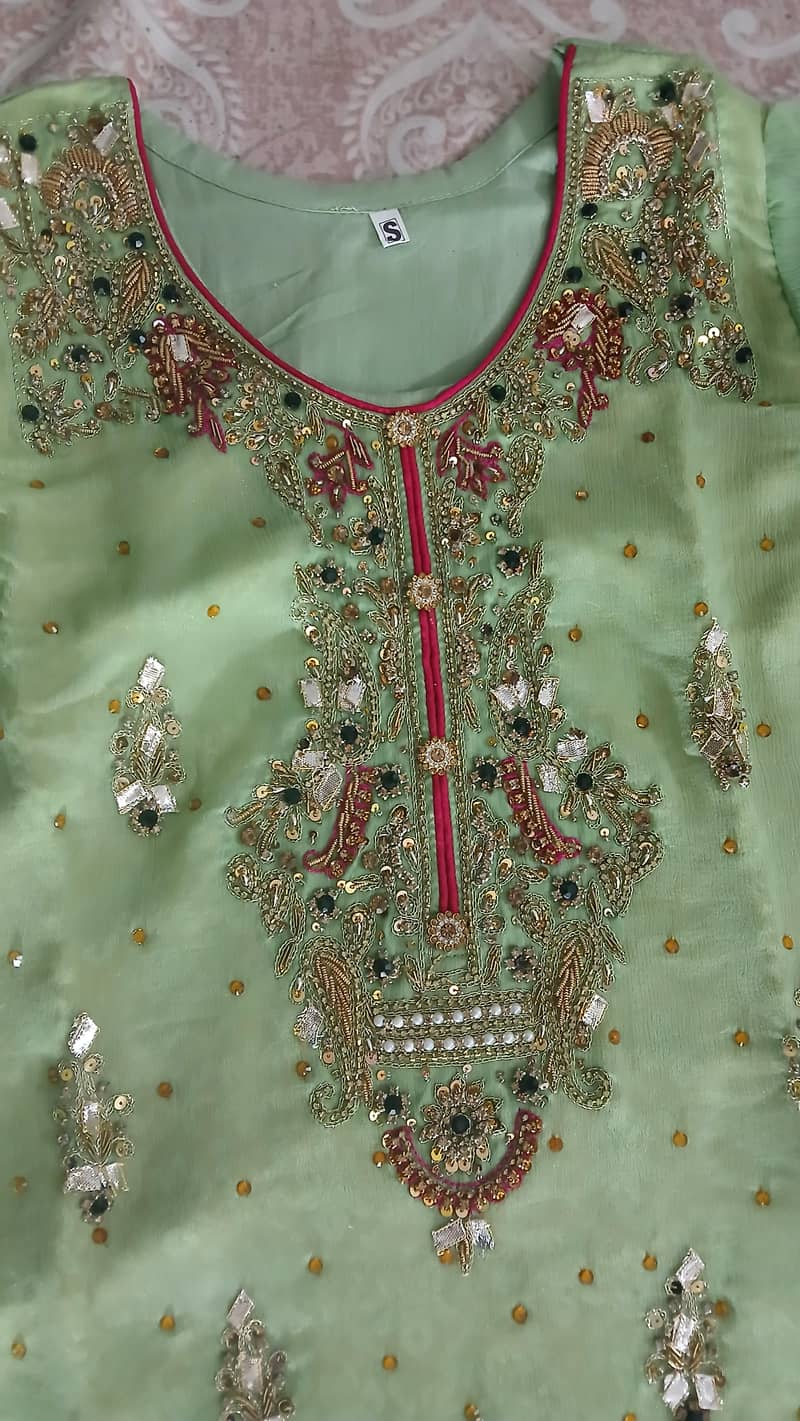 fancy gharara 1