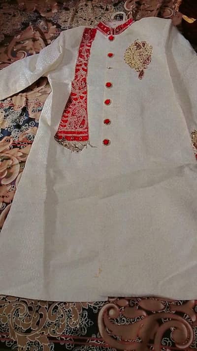 Groom Sherwani