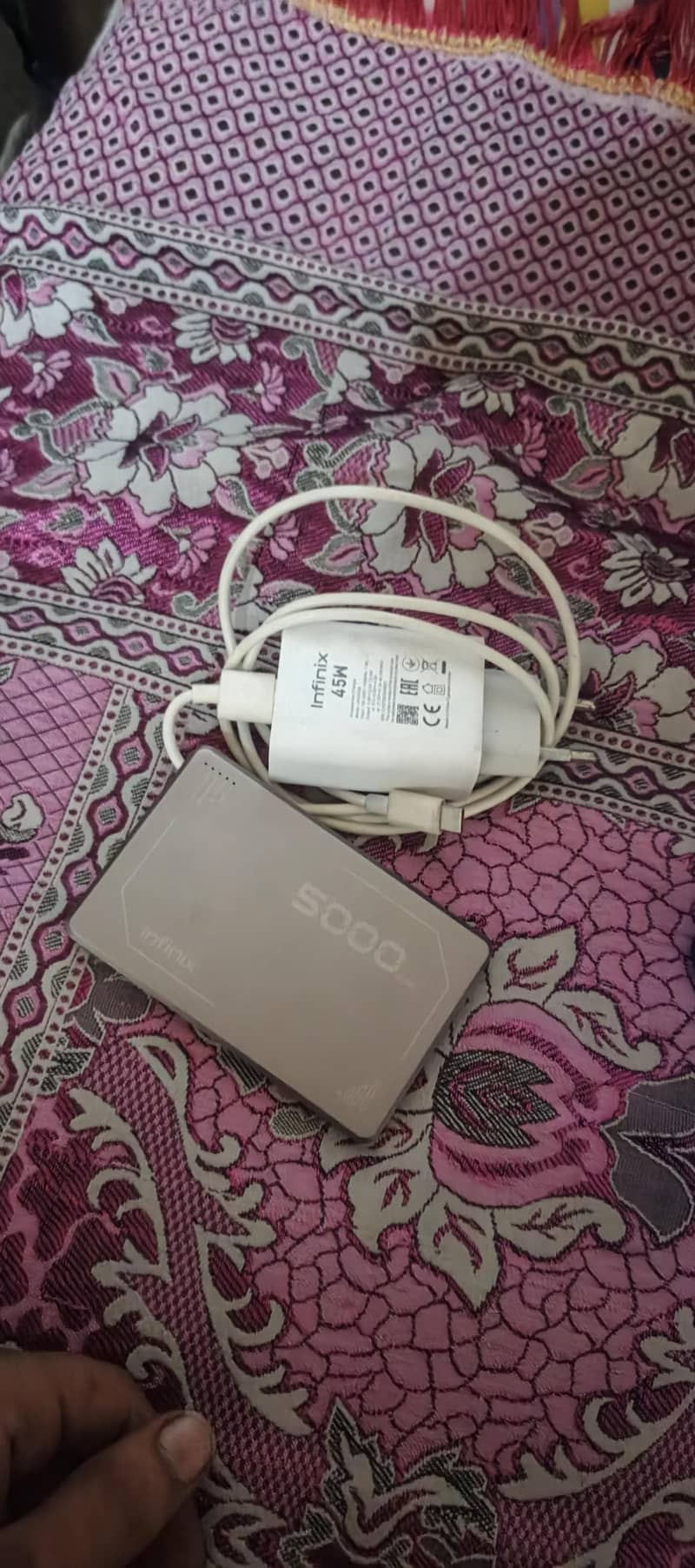 Infinix Note 50 6