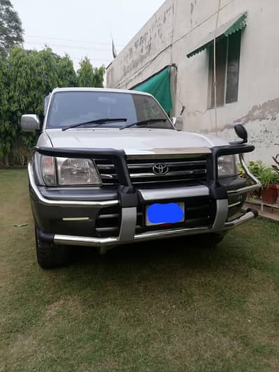 Toyota Prado 1999