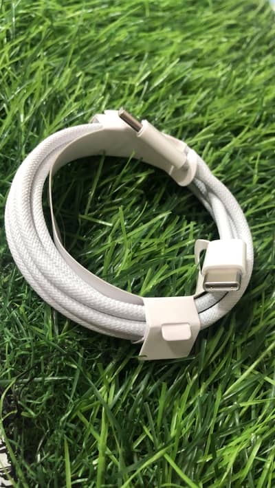 Iphone C to C fast charging cable for sale