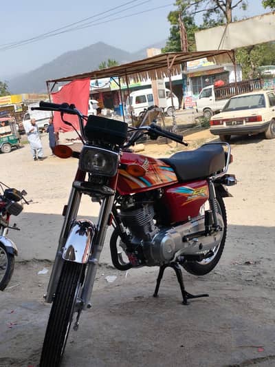 Honda 125 2026