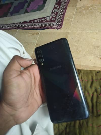Samsung Mobile A30s