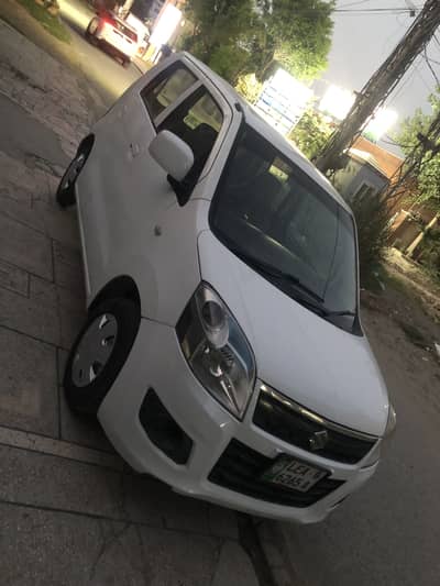 Suzuki Wagon R 2016