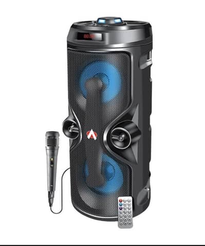 Audionic speaker with 1 woofer