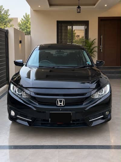 Honda City IVTEC 2017
