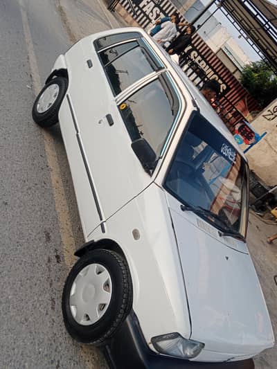 Suzuki Mehran VXR 2013