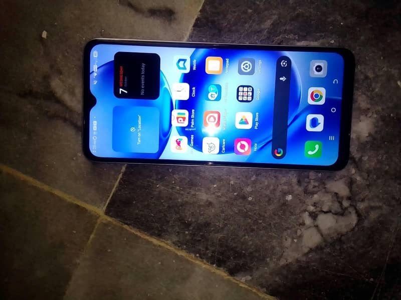 Itel A100c 0