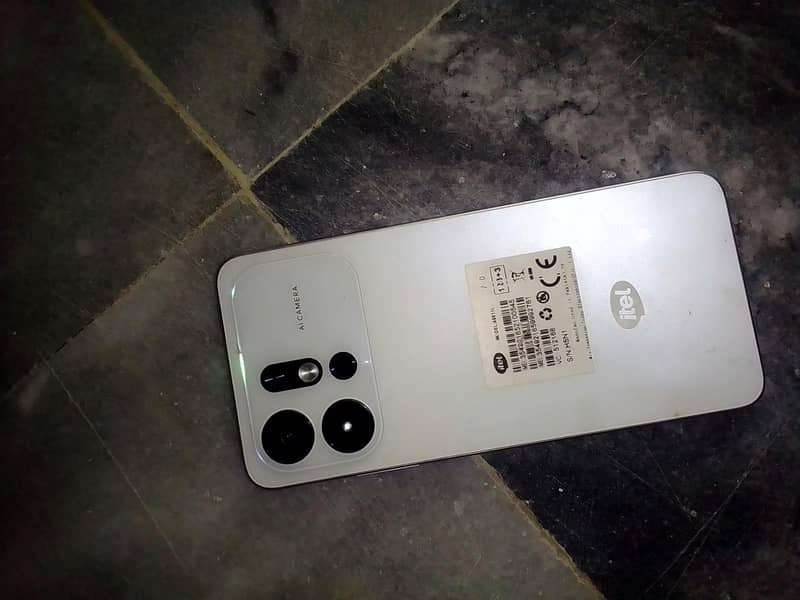 Itel A100c 2