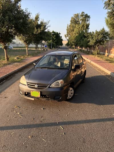 Suzuki Liana 2007