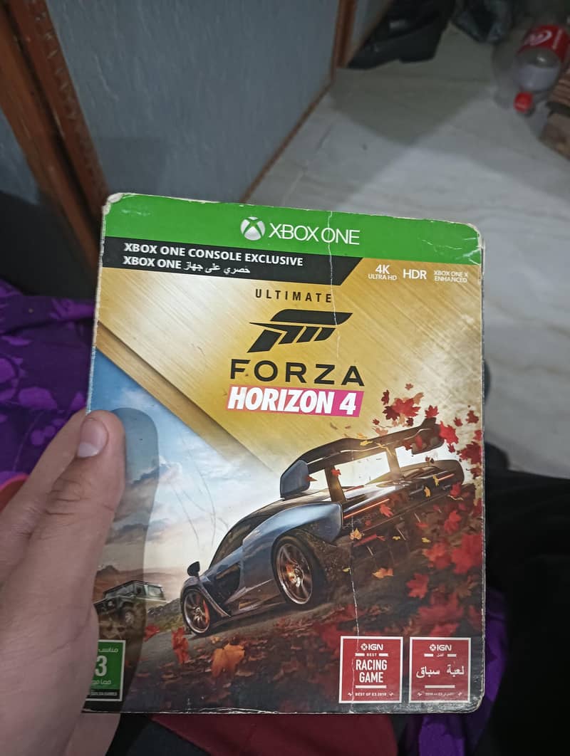Discs 0