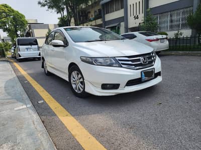 Honda City IVTEC 2007