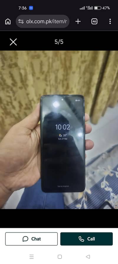 Motorola One 5G Ace