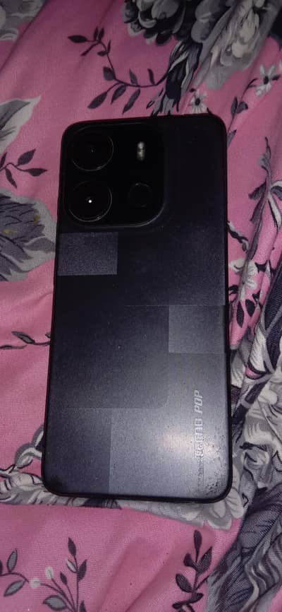 Tecno Pop 7
