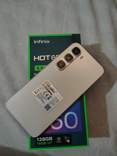 Infinix hot 60 pro