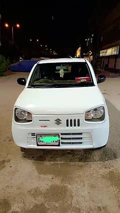Suzuki Alto 2024