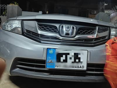 Honda City 2019