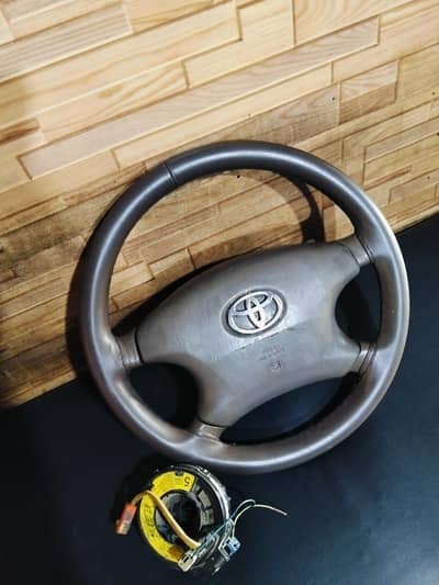 Corolla 2005 steering wheel