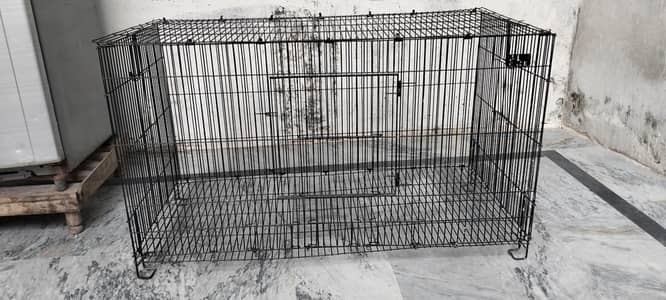 cat cage