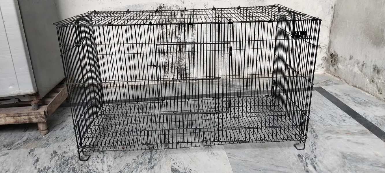 cat cage — photo 2