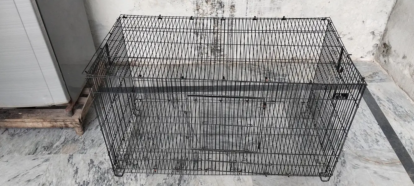 cat cage — photo 3