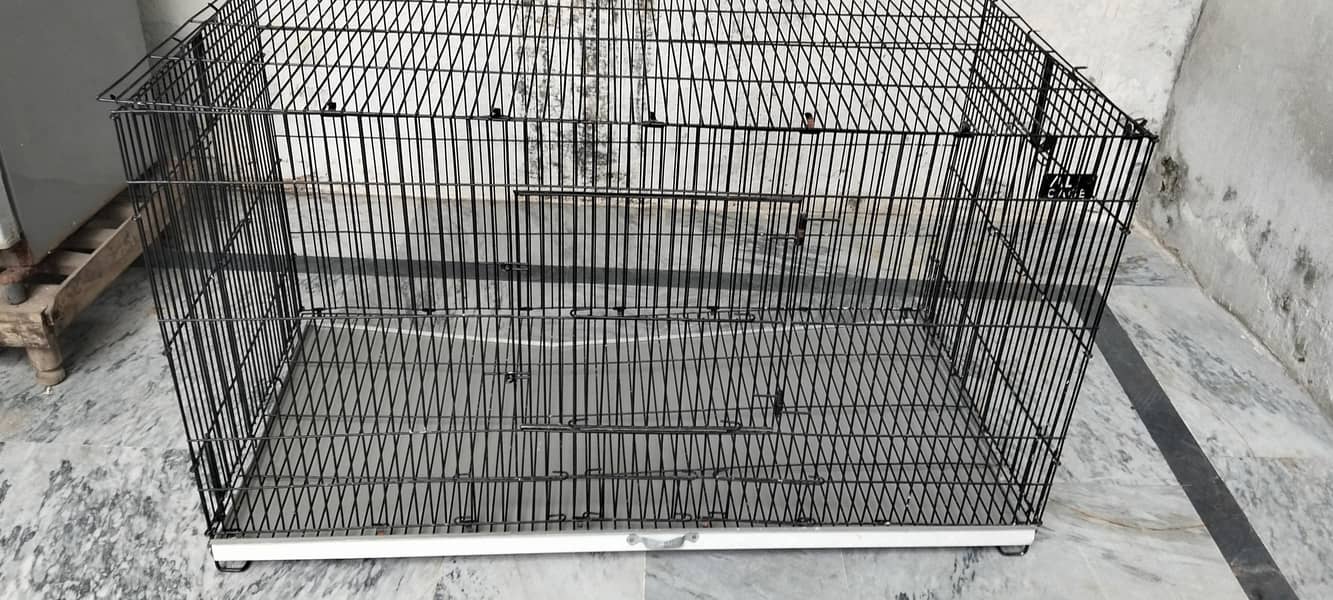 cat cage 3