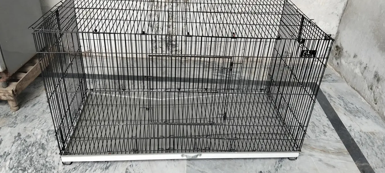 cat cage — photo 4