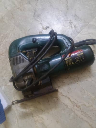 Bosch Jigsaw Machine 520W – Used