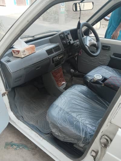 Suzuki Mehran VXR 2004