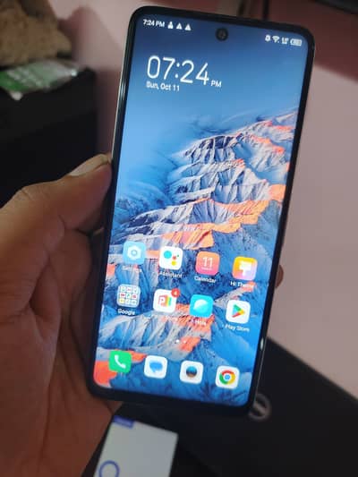 Tecno CAMON 18T 6GB 128GB With Box