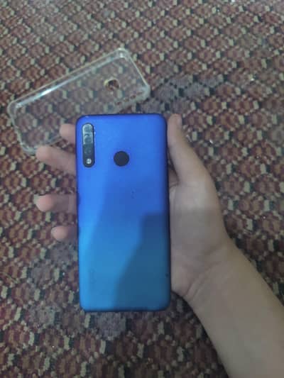 Tecno CAMON 12 Air Official PTA Urgent sale