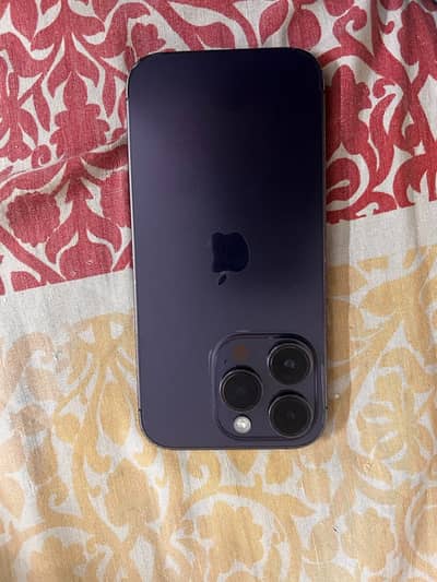 Apple iPhone 14 Pro
