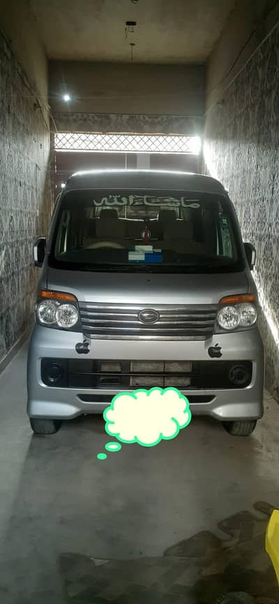 Daihatsu Atrai Wagon 2009
