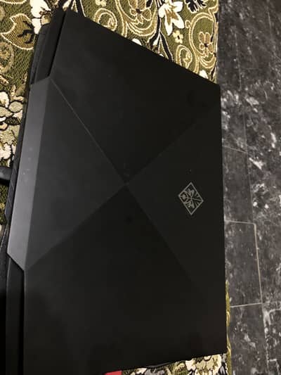HP Omen 15 Gaming Laptop for sale with Gaming mouse and Cooling Pad