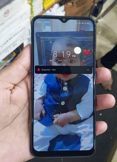 Realme C21y 4/64 urgent sale all ok just panel change