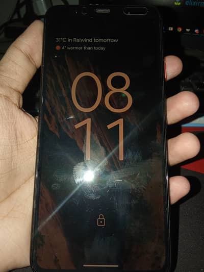 Google Pixel 4 XL can exchange with good device