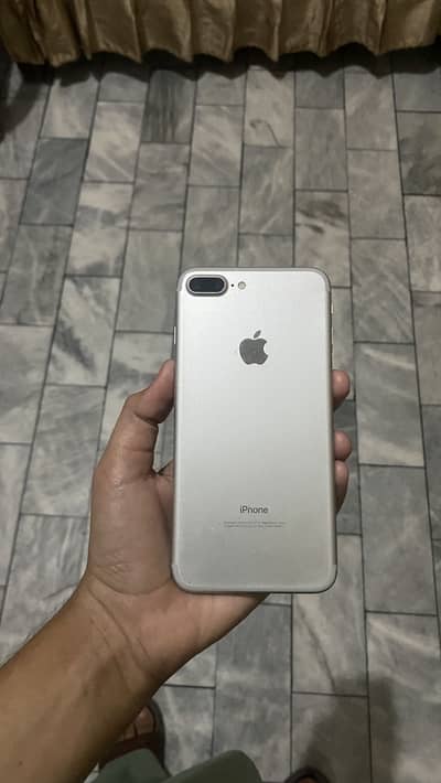 iPhone 7Plus (Pta Approved)