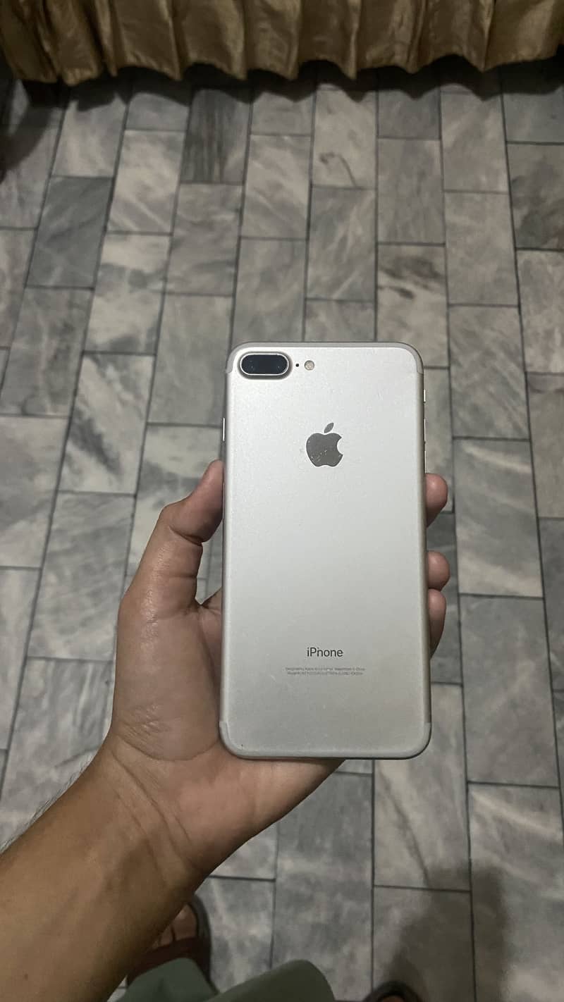 iPhone 7Plus (Pta Approved) 0