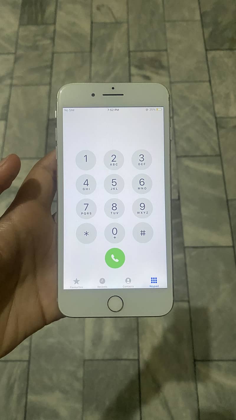 iPhone 7Plus (Pta Approved) 4